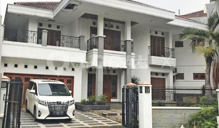 Gading Indah Villa House, Kelapa Gading, North Jakarta