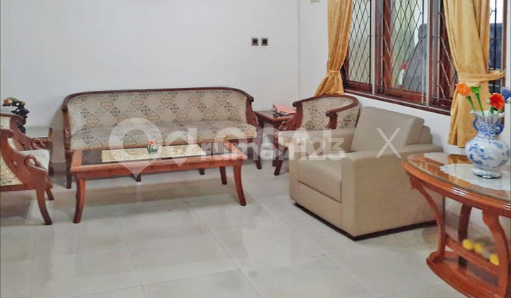 PTB Duren Sawit Complex House, East Jakarta