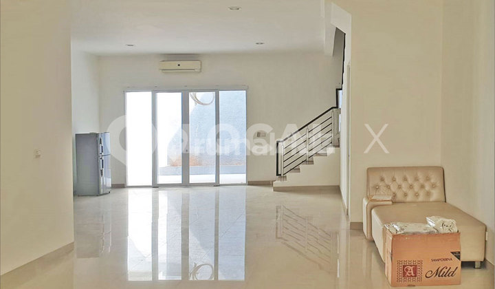 Rumah Clover Grand Orchard, Kelapa Gading, Jakarta Utara