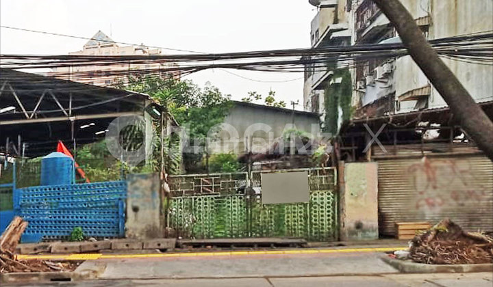 Kavling Tanah Pangeran Jayakarta, Jakarta Pusat Kavling Tanah Pangeran Jayakarta, Jakarta Pusat