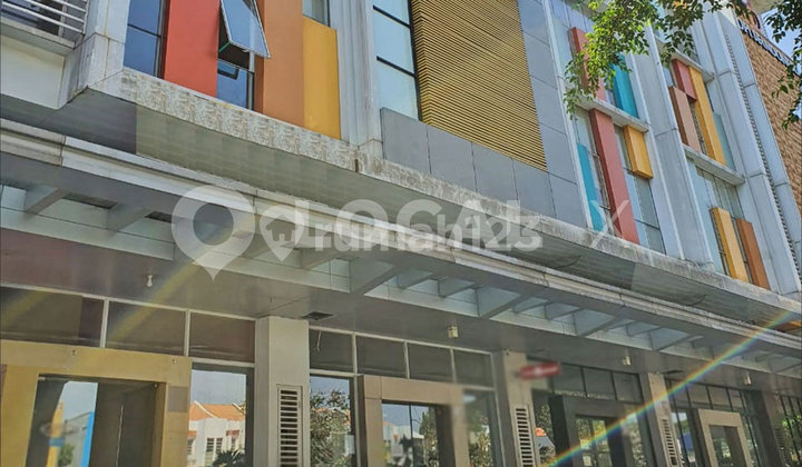 Ruko Gading Boulevard Timur Raya, Kelapa Gading, Jakarta Utara