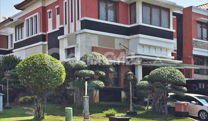 Rumah Gading Park View Kelapa Gading, Jakarta Utara