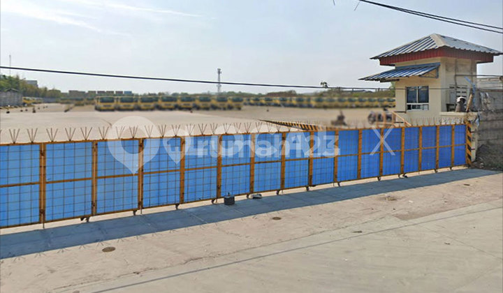 Tanah Kavling Cakung Cilincing Raya, Semper Timur, Jakarta Utara