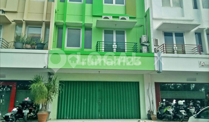 Gading Kirana Shophouse, Kelapa Gading, North Jakarta Gading Kirana Shophouse, Kelapa Gading, North Jakarta