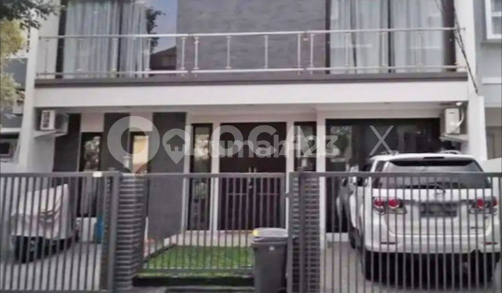 Rumah Janur Elok, Kelapa Gading, Jakarta Utara