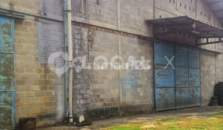 Gudang Cileungsi Kidul, Cileungsi, Bogor, Jawa Barat