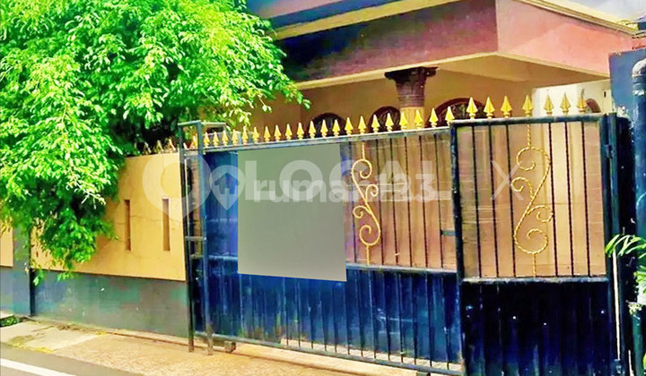 Sumur Batu House, Kemayoran, Central Jakarta