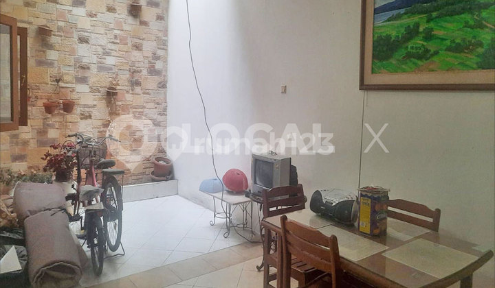 Rainbow House Nila Gading Residence, Kelapa Gading, North Jakarta