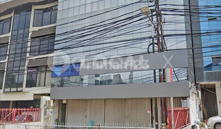 Ruko Batu Ceper Gambir, Central Jakarta