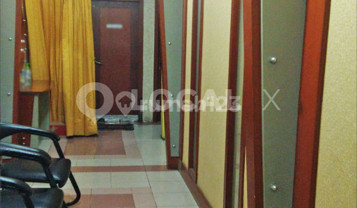 Ruko Boulevard Raya Kelapa Gading, Jakarta Utara