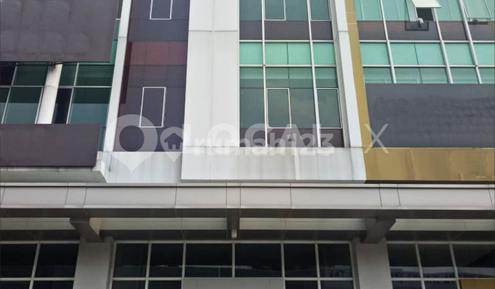 Ruko Kensington Kelapa Gading, Jakarta Utara