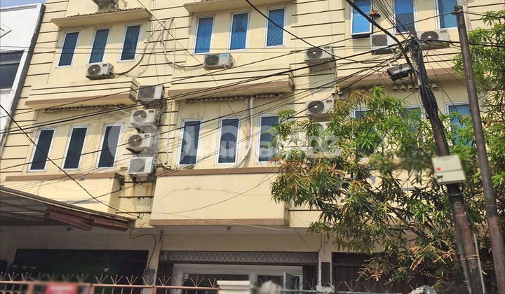 Ruko Mangga Besar Taman Sari, Jakarta Barat