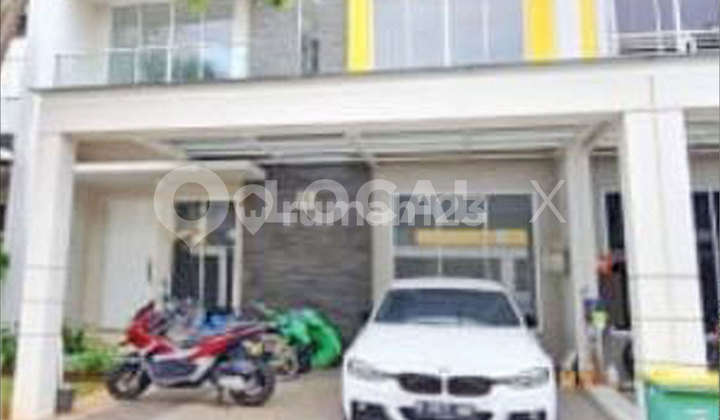 Rumah Sedayu City Kelapa Gading, Jakarta Utara