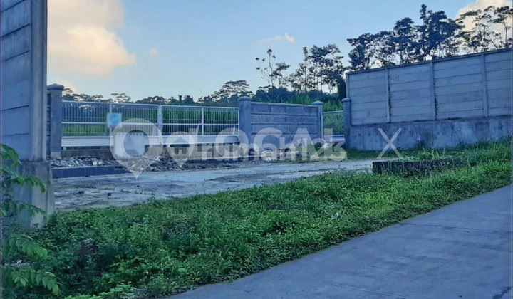 Tanah Kavling Ampel Desa Kaligentong Boyolali, Solo, Jawa Tengah