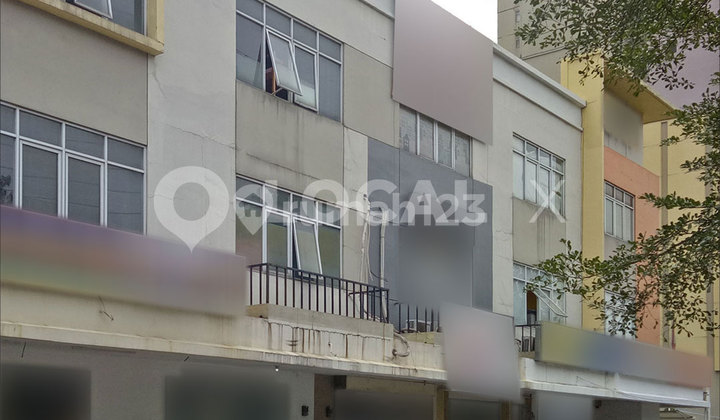Ruko Gading Nias Residence, Kelapa Gading, Jakarta Utara