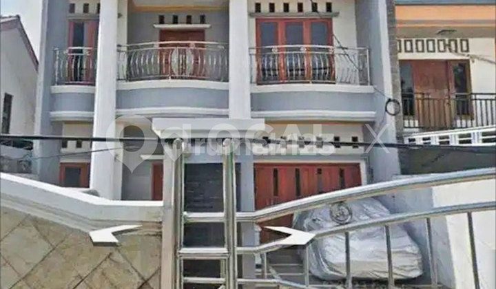 Ruko Sentra Bisnis Artha Gading, Kelapa Gading, North Jakarta