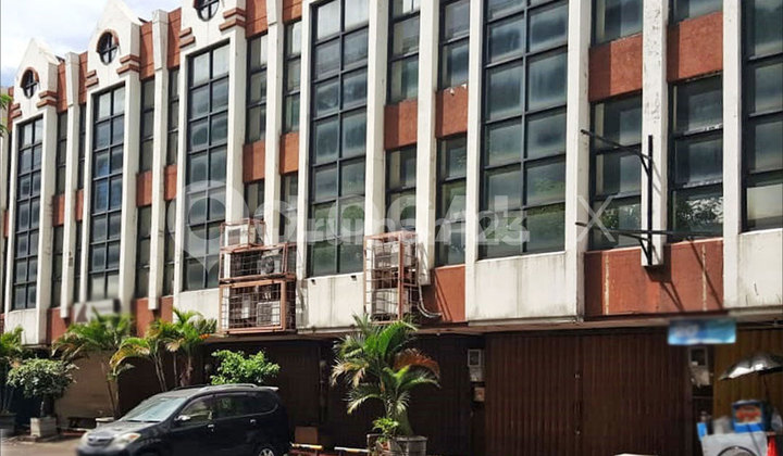 Ruko Boulevard Timur Raya Kelapa Gading, Jakarta Utara Ruko Boulevard Timur Raya Kelapa Gading, Jakarta Utara