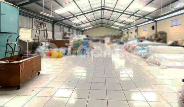 Marunda Center Warehouse, Tarumajaya, Bekasi, West Java Marunda Center Warehouse, Tarumajaya, Bekasi, West Java