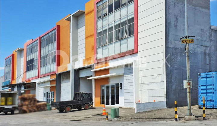 Green Sedayu Biz Park Warehouse, East Jakarta Green Sedayu Biz Park Warehouse, East Jakarta