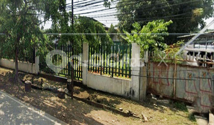 Pegangsaan Dua Land Plot, Kelapa Gading, North Jakarta