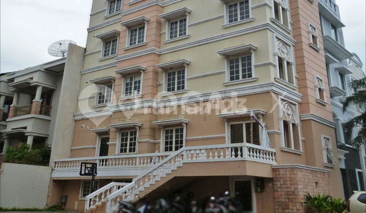 Kantor Bukit Gading Mediterania Kelapa Gading, Jakarta Utara