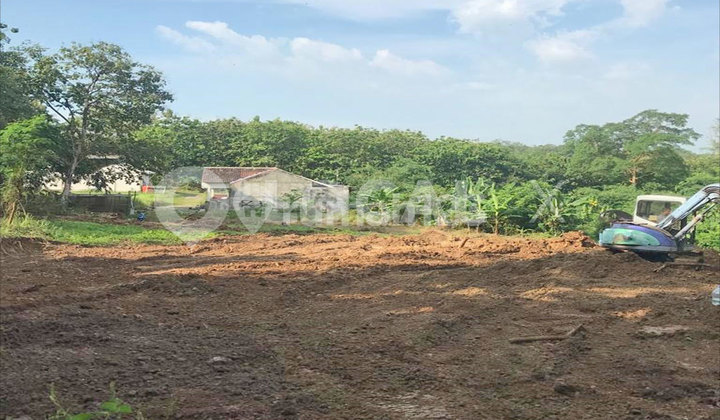 Mertoudan Plot of Land, Mojosongo, Jebres, Surakarta, Solo, Central Java