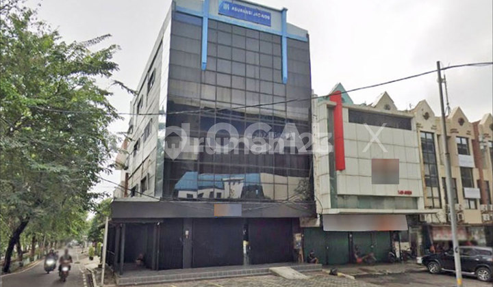 East Boulevard Shop House, Kelapa Gading, North Jakarta East Boulevard Shop House, Kelapa Gading, North Jakarta