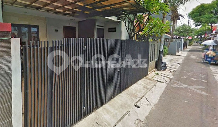 Rumah Purwodadi Menteng, Jakarta Pusat