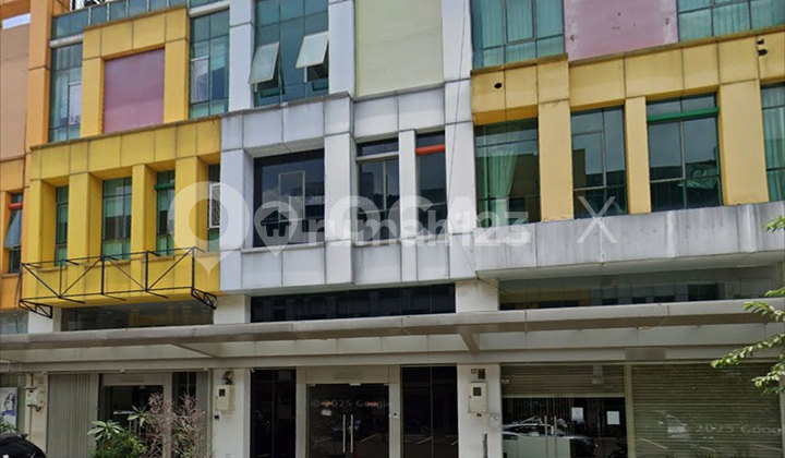 Ruko Graha Boulevard, Kelapa Gading, Jakarta Utara