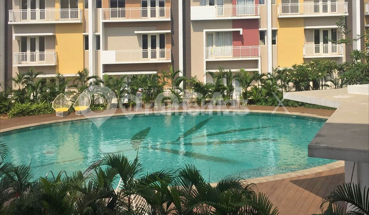 Rumah Sherwood Garden, Kelapa Gading, Jakarta Utara