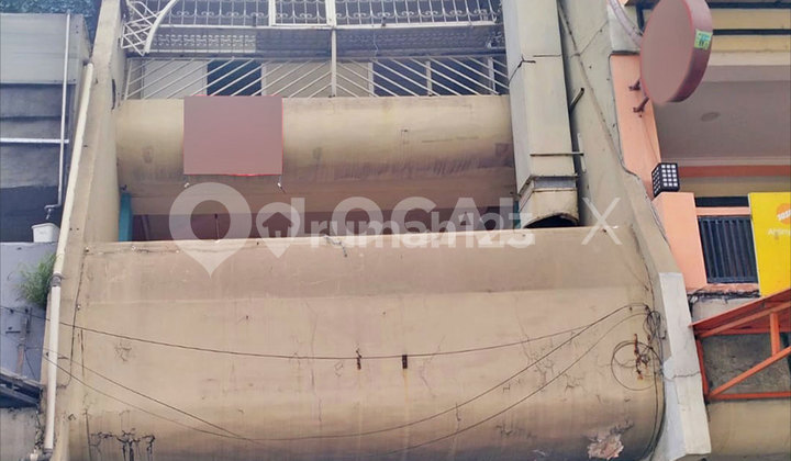 Ruko Boulevard Raya, Kelapa Gading, Jakarta Utara