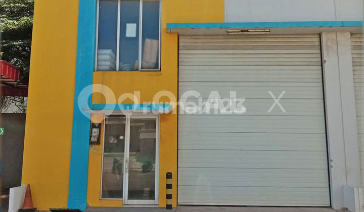 Gudang Green Sedayu Biz Park Boulevard Cakung, East Jakarta Gudang Green Sedayu Biz Park Boulevard Cakung, East Jakarta