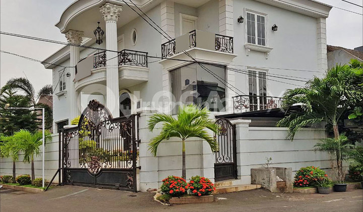 Rumah Kelapa Cengkir Timur, Kelapa Gading, Jakarta Utara