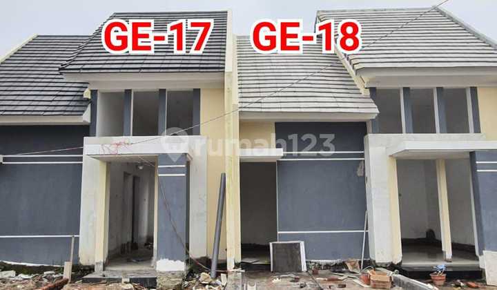 Rumah 500 jt an Minimalis Modern Di Selatan Surabaya SHM Baru Selatan di Jl. Griya Taman Asri Tawangsari Sidoarjo Rumah 7