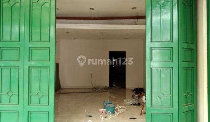 Ruko 3 Lantai di Jalan BKR Pusat Kota Bandung 1