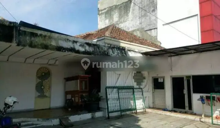 Rumah Strategis Jalan Sunda pasti Untung Turun harga  1