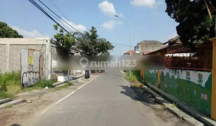 Jual Tanah Babakan Surabaya Kiaracondong sayap terusan jalan Jakarta Antapani 2