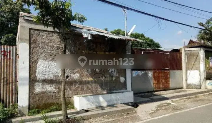 Jual Tanah Babakan Surabaya Kiaracondong sayap terusan jalan Jakarta Antapani 1