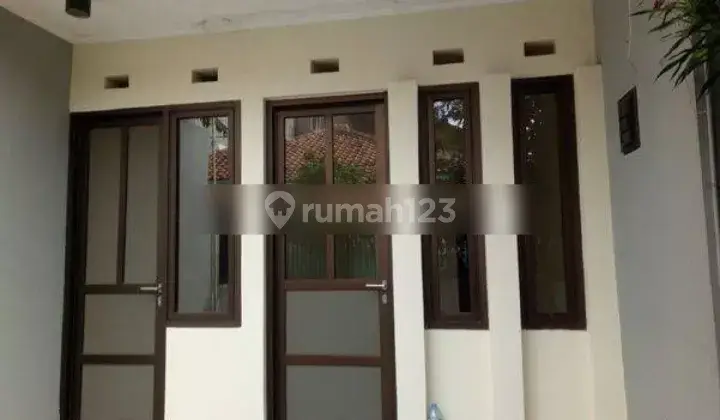 Rumah Mungil Pajagalan Astana Anyar Bandung 1