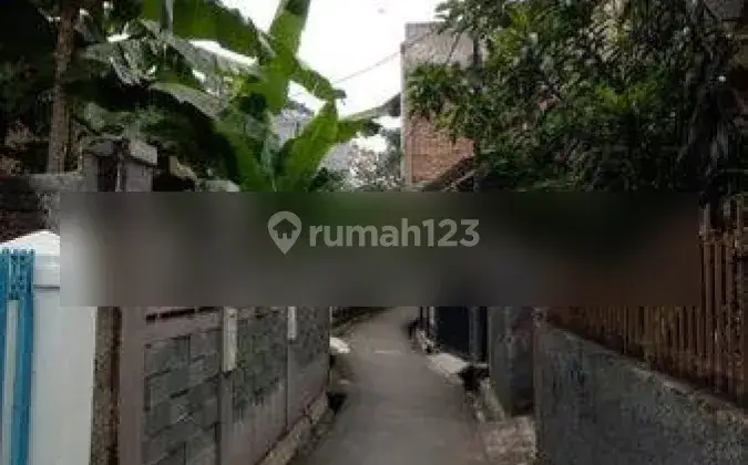 Rumah Mungil Pajagalan Astana Anyar Bandung 2