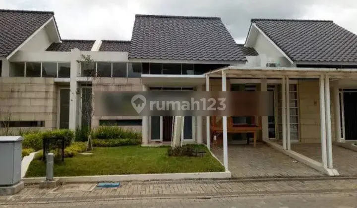 Rumah Nyaman Dan Asri 1