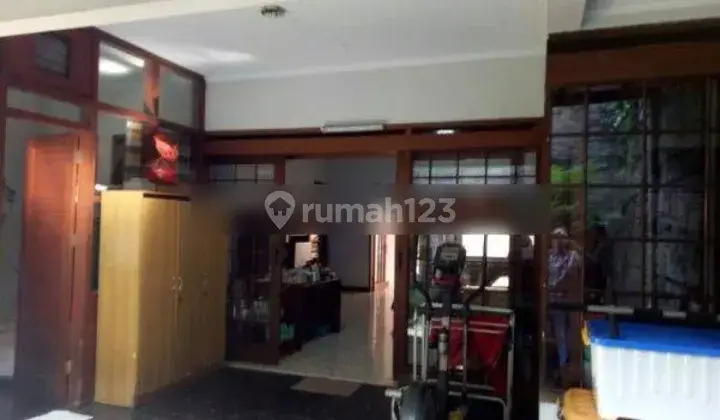 Rumah Asri Siap Huni dekat Sukajadi PVJ 2