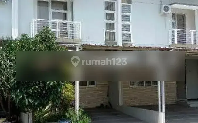 Rumah Asri Siap Huni 1