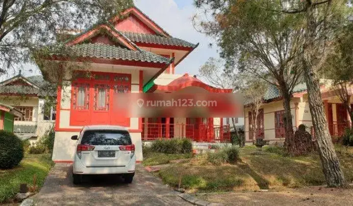 Rumah Kota Baru Puncak Little Venice 1