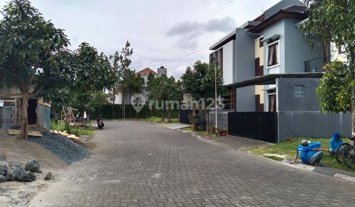 Jual Rumah Baru Minimalis  Siap Huni Batununggal cluster  2