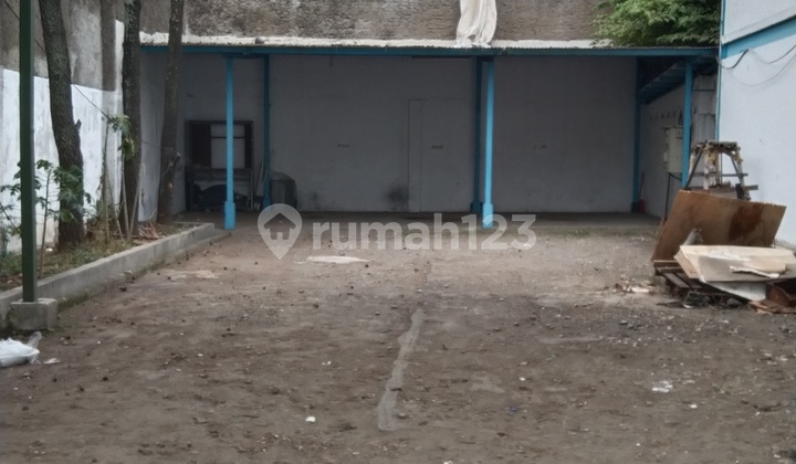 Ready-to-Use Warehouse for Rent Near Pasir Koja Toll, Bandung