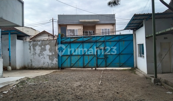 Ready-to-Use Warehouse for Rent Near Pasir Koja Toll, Bandung