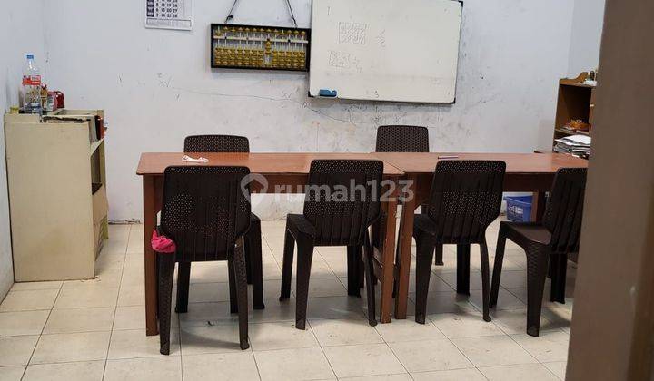 Rumah Hoki dekat sekolah BPK cocok untuk bimbingan belajar 2