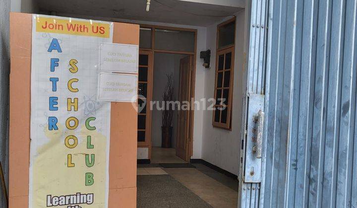 Rumah Hoki dekat sekolah BPK cocok untuk bimbingan belajar 1