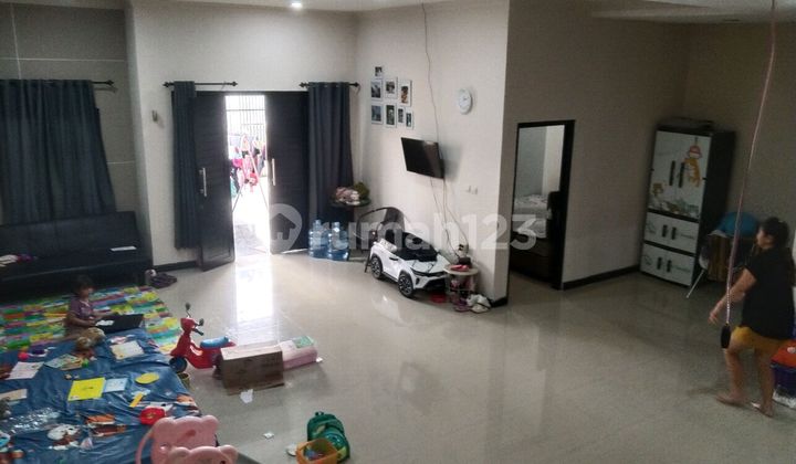 Rumah Topindo Sayap Taman Kopo Indah Siap Huni 1